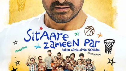 Sitaare Zameen Par
