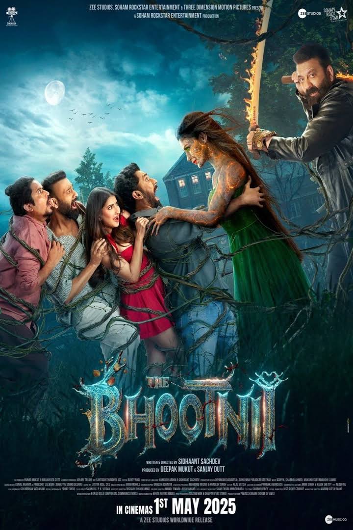 Bhootni