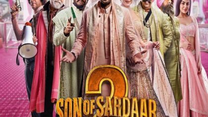 Son of Sardaar 2