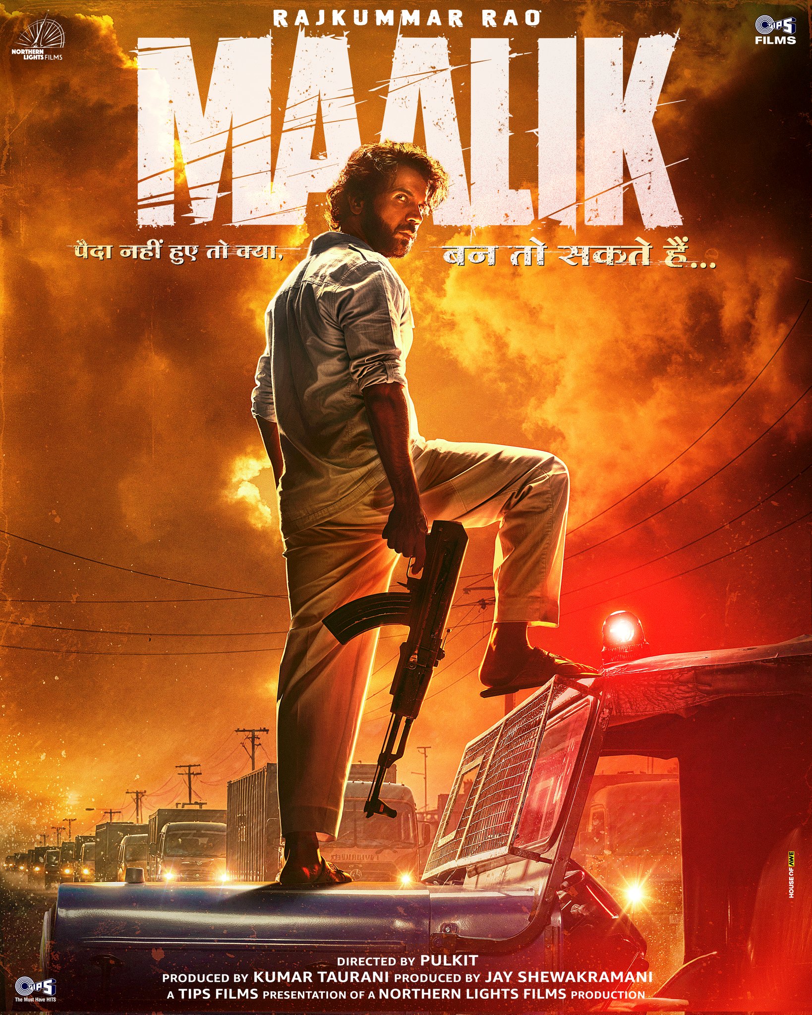Maalik Movie Review