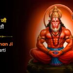 Aarti Shri Hanumanji