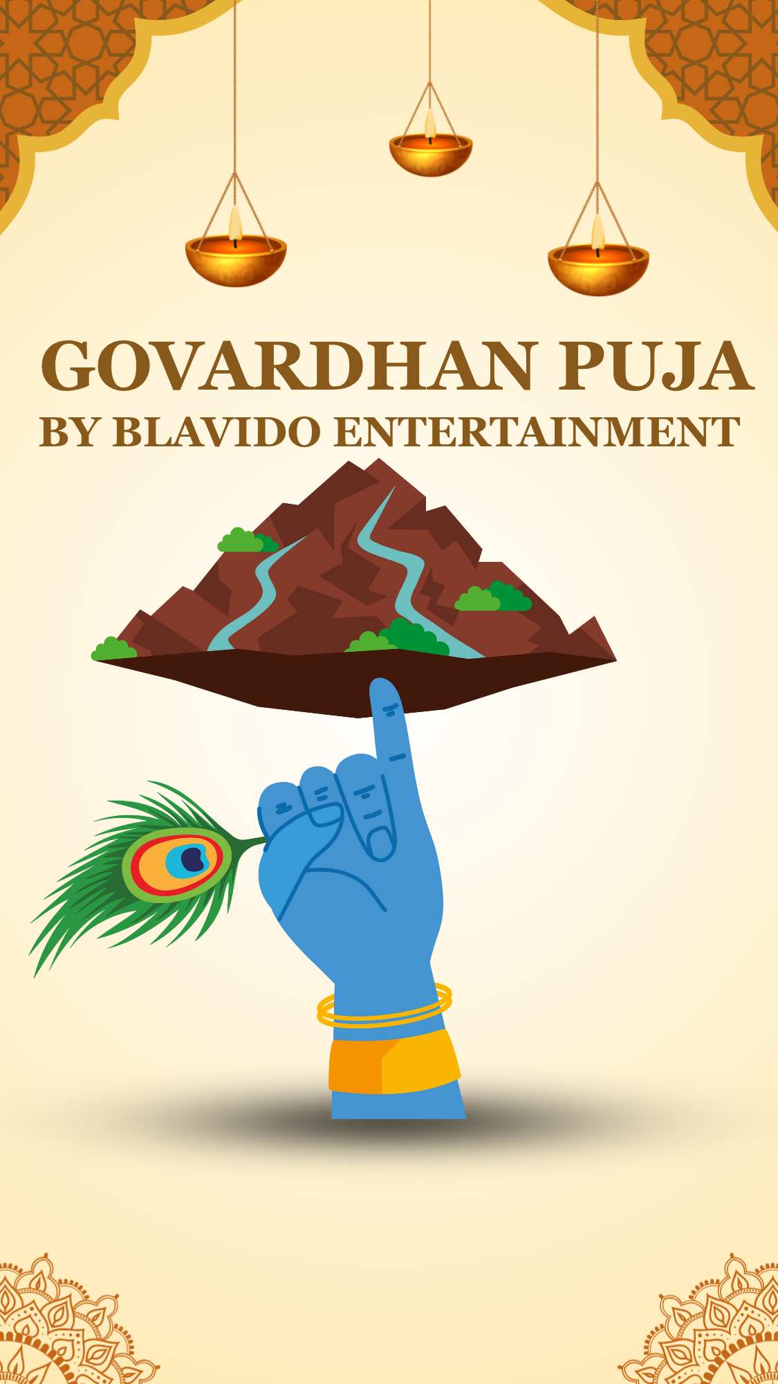 Govardhan Puja